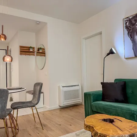 Apartmán Lalas 2 Tirana