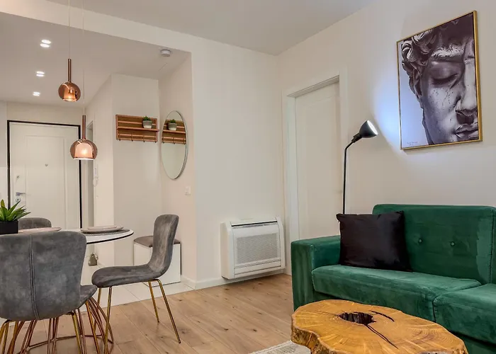 Apartmán Lalas 2 Tirana